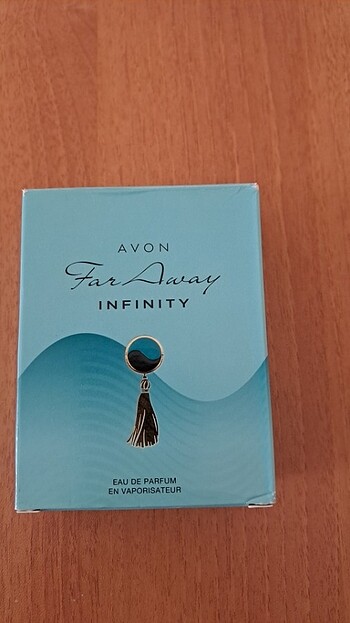 Far away infinity