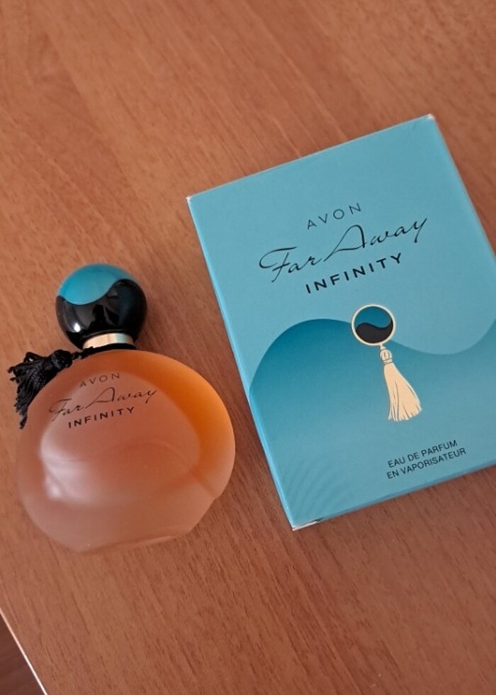 Far away infinity - Görsel 3