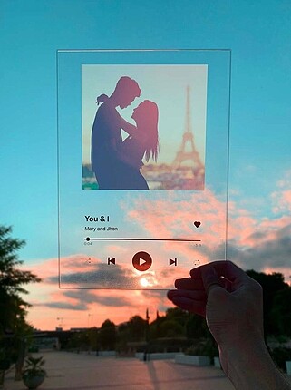 Spotify plak