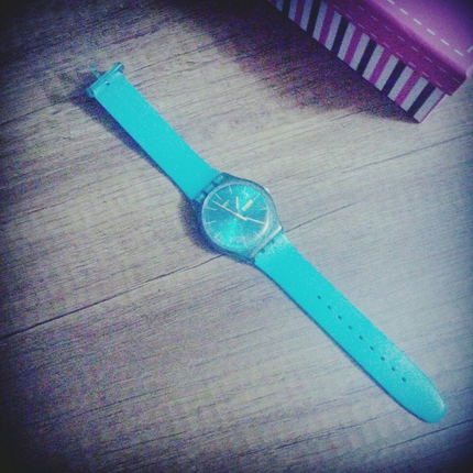 swatch saat