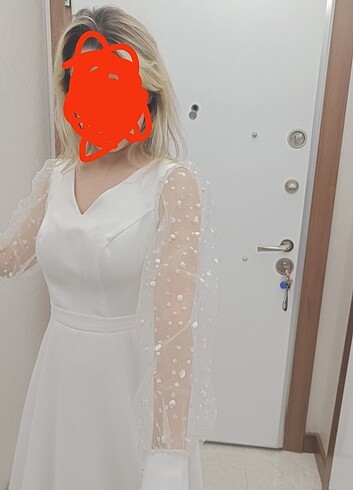 Diğer Sıfır nikah ve sünnet anneleri için elbiseler