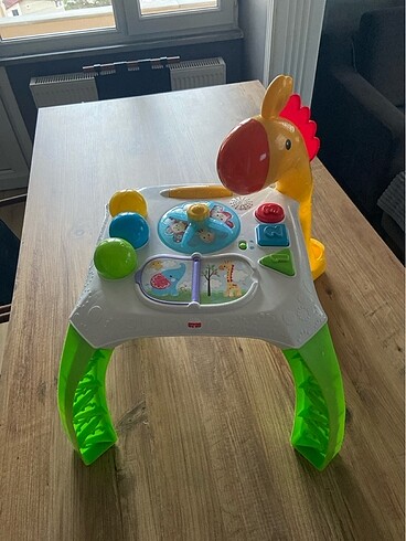 eğitici aktivite masası