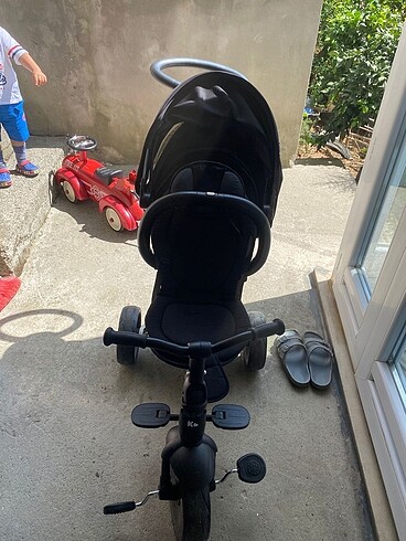 Beden Bebek bisikleti