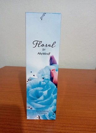 Allymina parfum