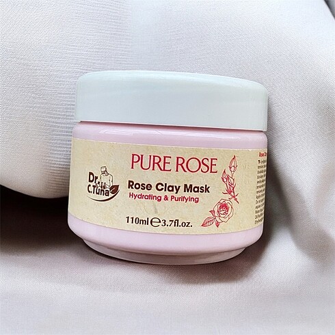 Farmasi pure rose clay mask