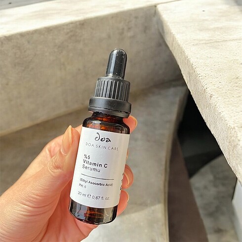 Doa C vitamini