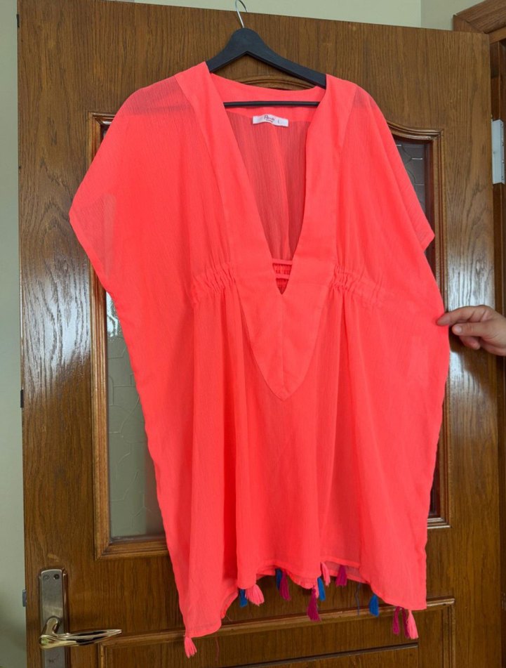 Penti Narçiçeği Bohem Pareo - Görsel 2