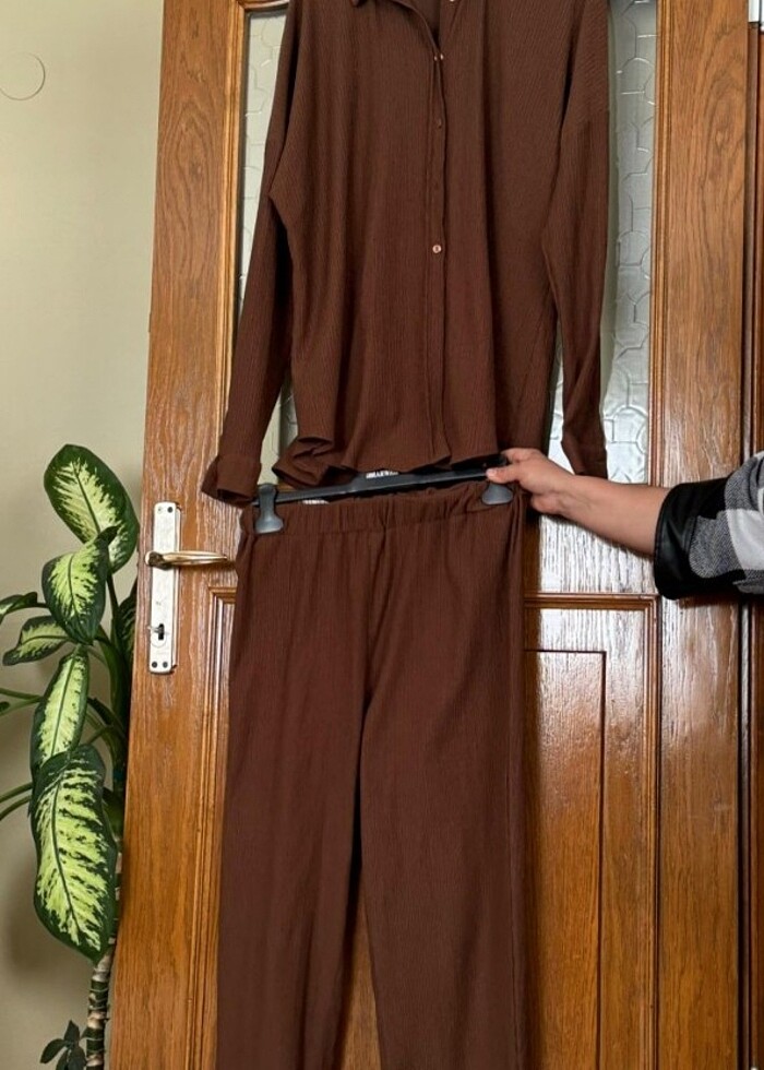 İkili takım 40 42 44 bedene kadar uygun - Görsel 2