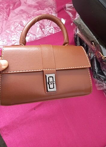 askılı çanta  - Görsel 5