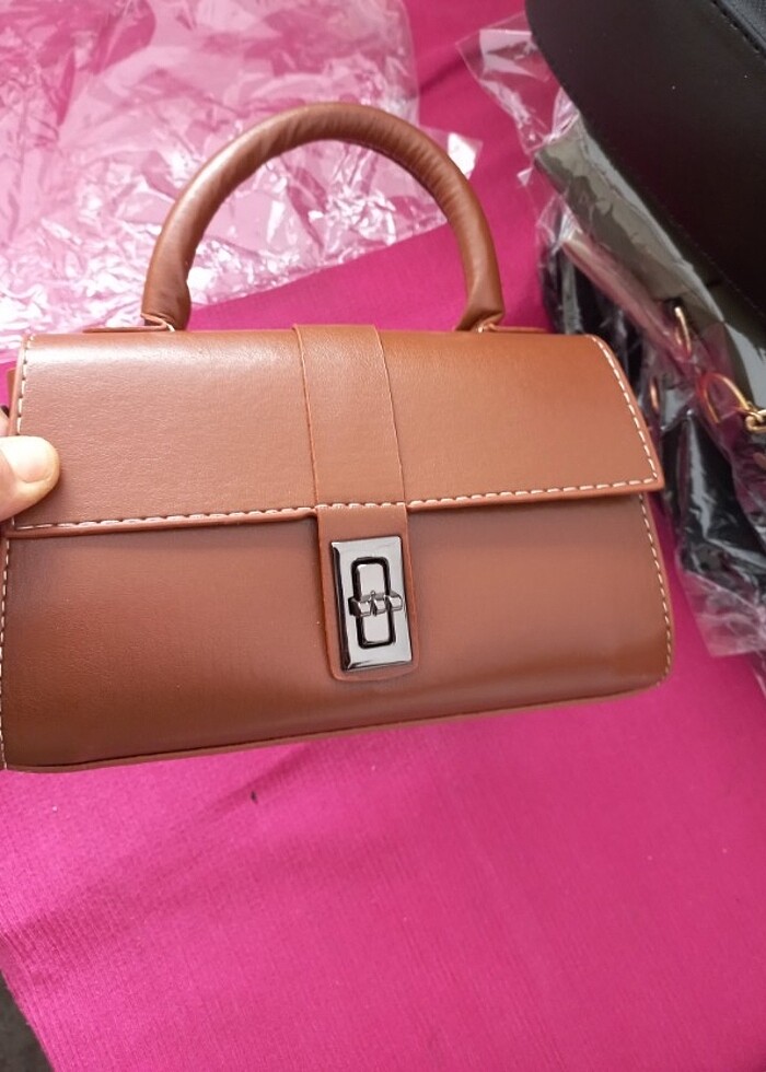 askılı çanta  - Görsel 5