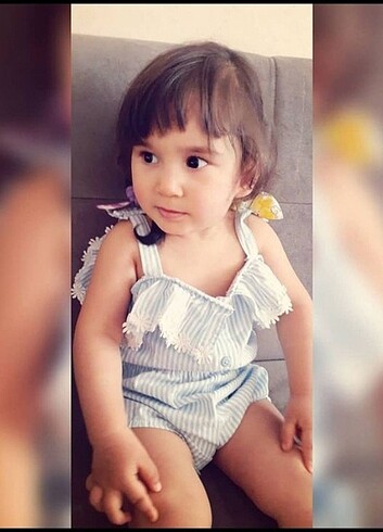 Lcw kız cocuk tulum