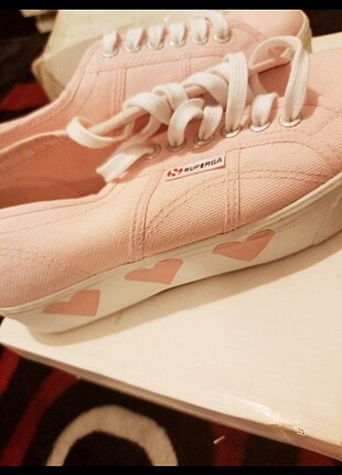 Superga spor ayakkabi