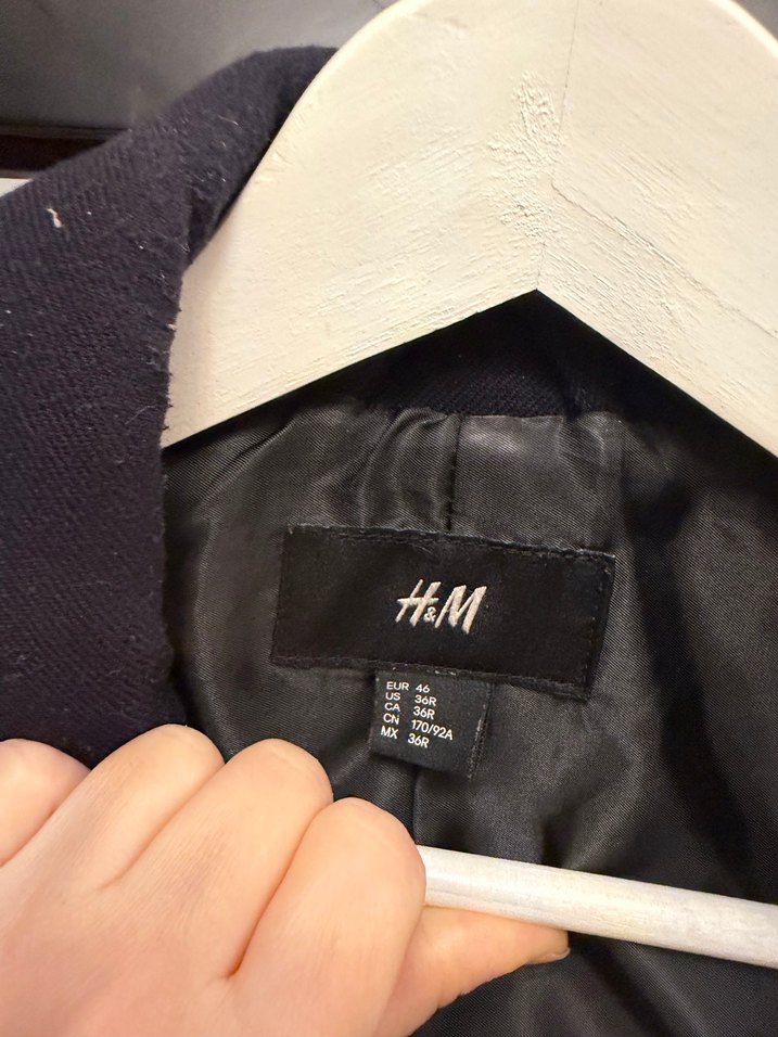 H&m kaban - Görsel 4