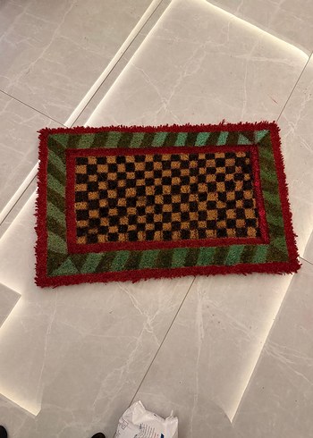 Mackenzie tarzı kapı önü paspası - Görsel 3