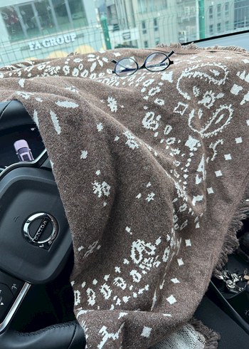 Kujten şal - Görsel 2