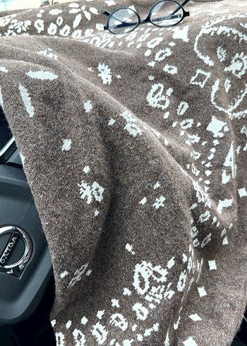 Kujten şal - Görsel 3