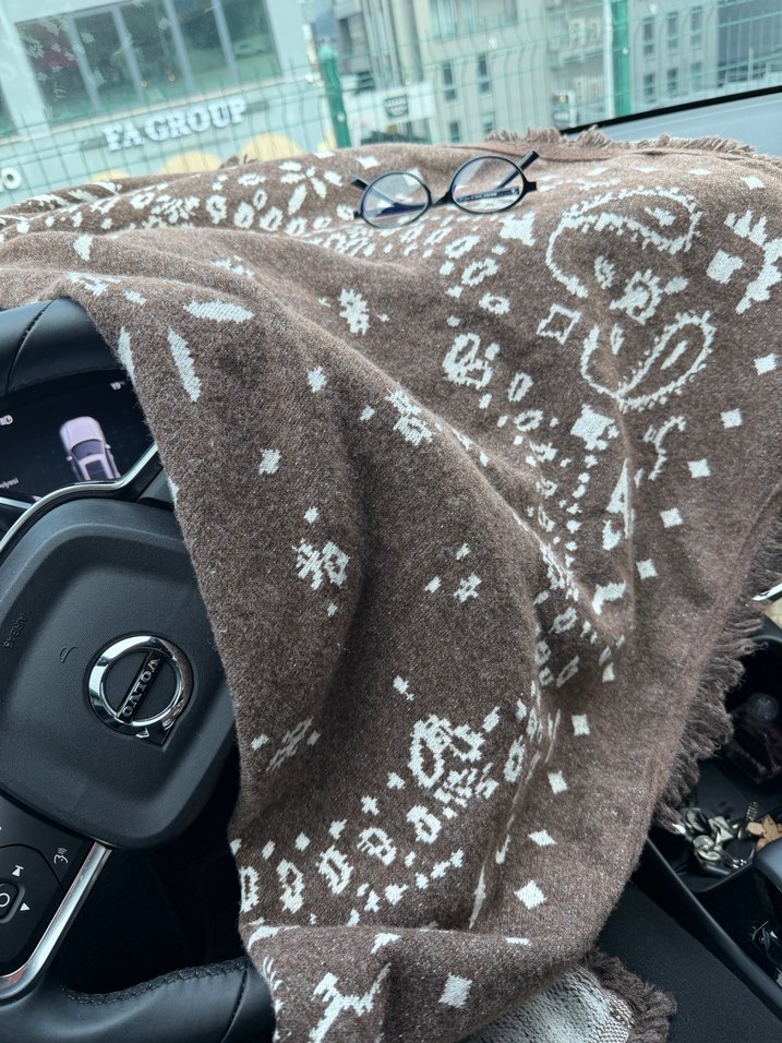 Kujten şal - Görsel 2