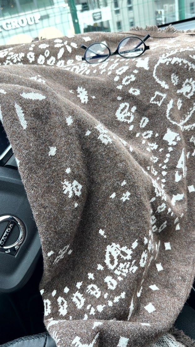 Kujten şal - Görsel 3