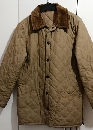 Barbour mont