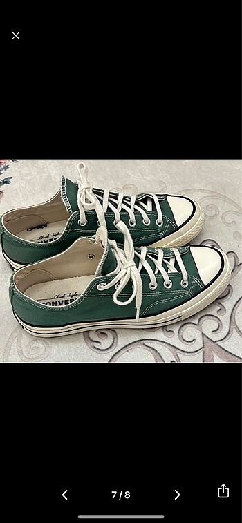 40 Beden Converse