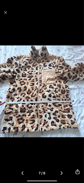 xl Beden THE NORTH FACE