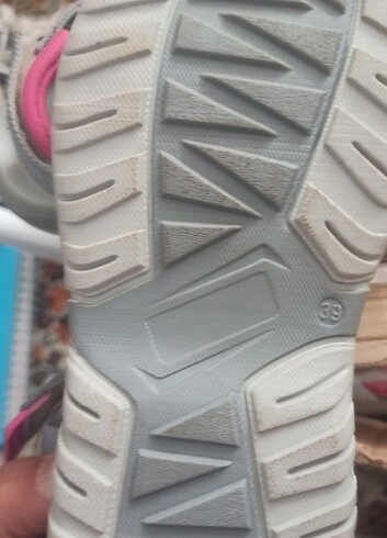 Decathlon Decathlon 39 sandalet