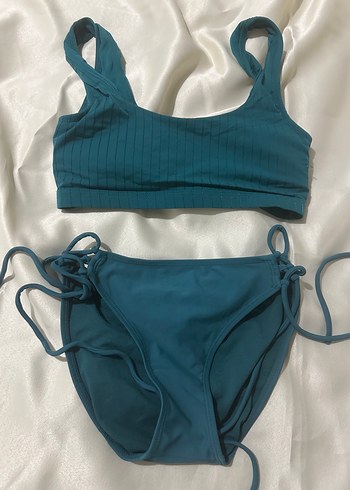 Teşil İpli Bikini Takımı