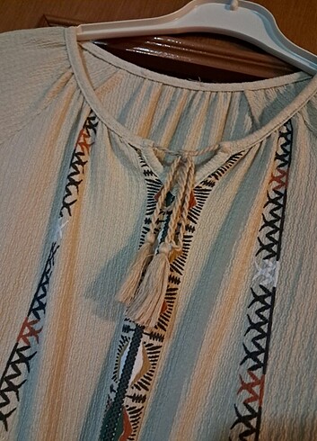 xl Beden ten rengi Renk Lcw tunik