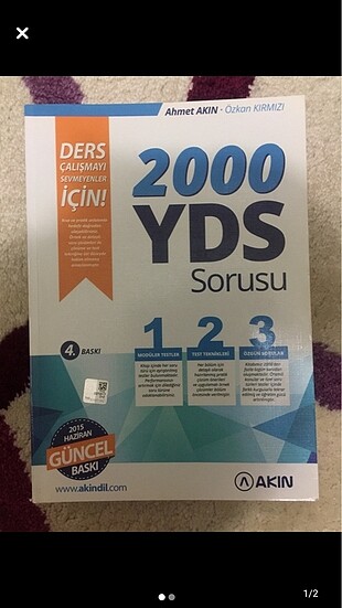 2000 YDS SORUSU
