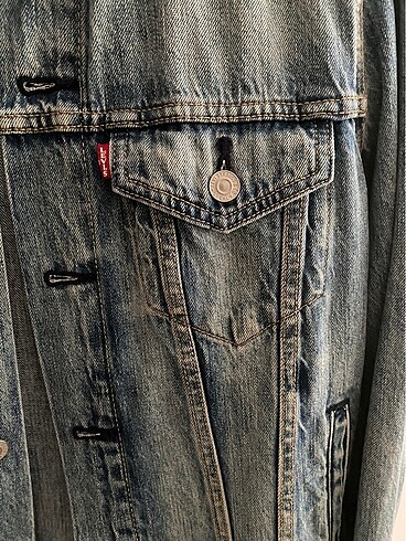 Mavi Jeans Kot ceket