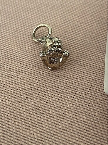 Pandora Labrador Charm