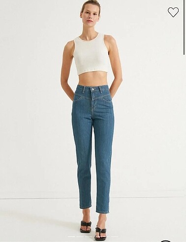 Koton Mom Jean