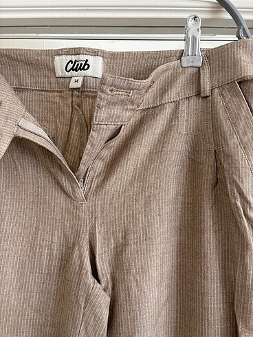34 Beden Beymen Club Düşük Bel Pantolon