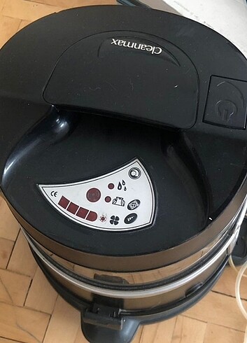 Beden Renk İhlas clean max süpurge