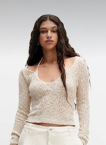 Pull and Bear Pull&Bear bluz