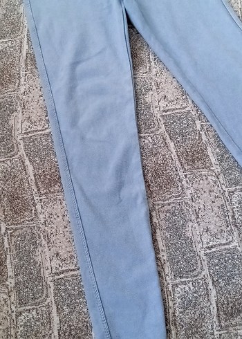 kot görünümlü tayt pantolon kız çocuk Lcw