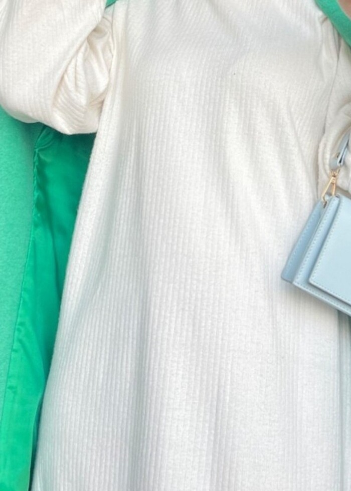 Triko Elbise - Görsel 4