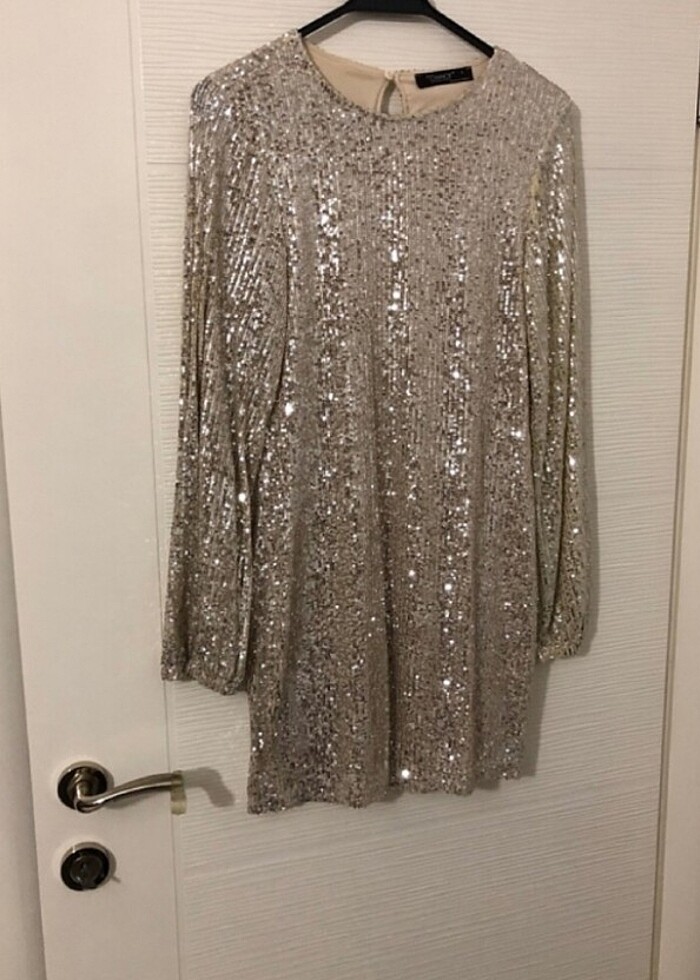 Payet Elbise - Görsel 4