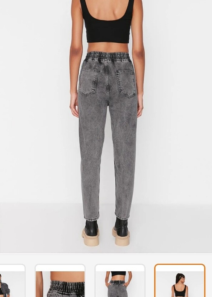 Mom Jeans - Görsel 2