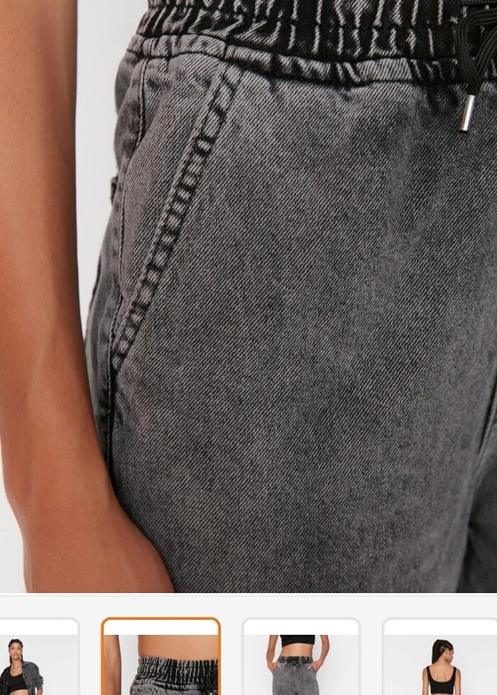 Mom Jeans - Görsel 3