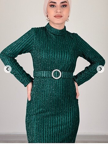 Simli Abiye - Görsel 2