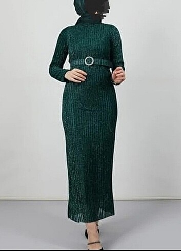 Simli Abiye - Görsel 3