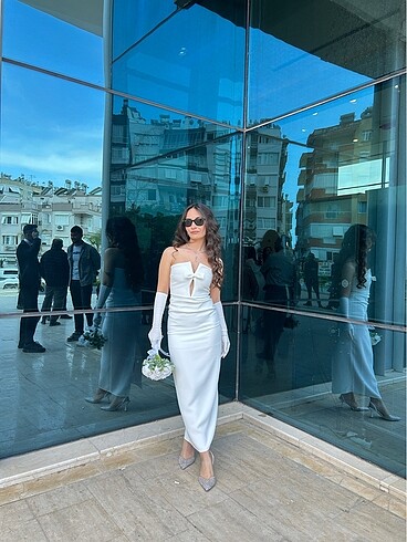 Nikah Elbisesi