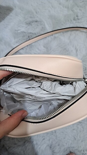  Beden Calvin klein camera bag çanta