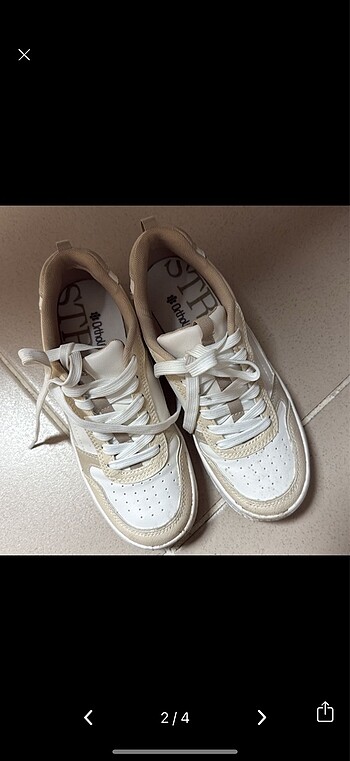 Stradivarius Stradivarius sneaker