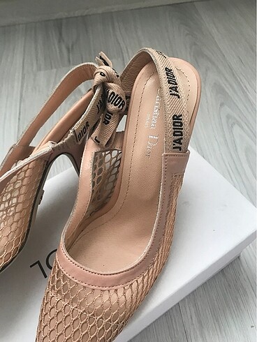Dior Dior kadın topuklu ayakkabı