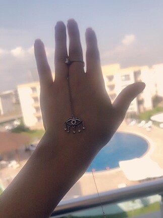  Beden çeşitli Renk Gümüş kolye 925 ayar