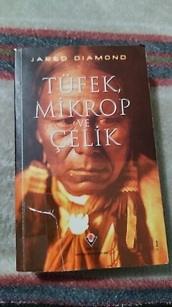  Tüfek Mikrop Çelik 