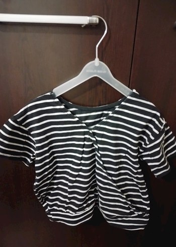 zara crop tweety tshirt 128 8yaş - Görsel 4