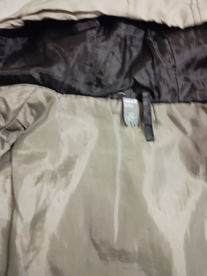 Erkek Çocuk Gri Kapüşonlu Fermuarlı Mont - Görsel 4